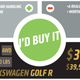 Illustration for article titled The 2015 Volkswagen Golf R Is Good At Everything And Has Fun Doing It